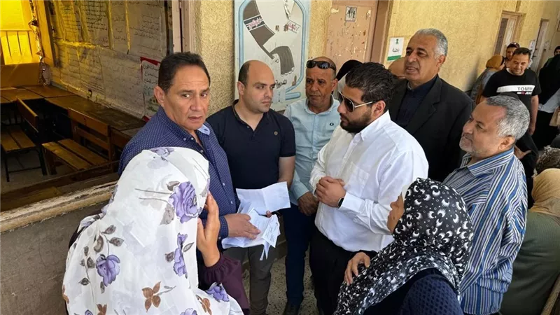 قافلة «مصر الخير» الطبية بالعريش تستهدف علاج 1000 مواطن