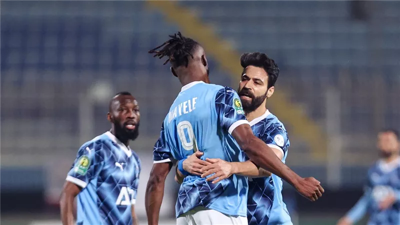 24 مايو المقبل.. بيراميدز على موعد تاريخي في نهائي دوري الأبطال 