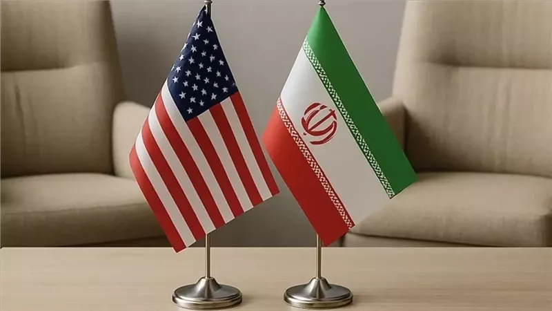 طهران وواشنطن