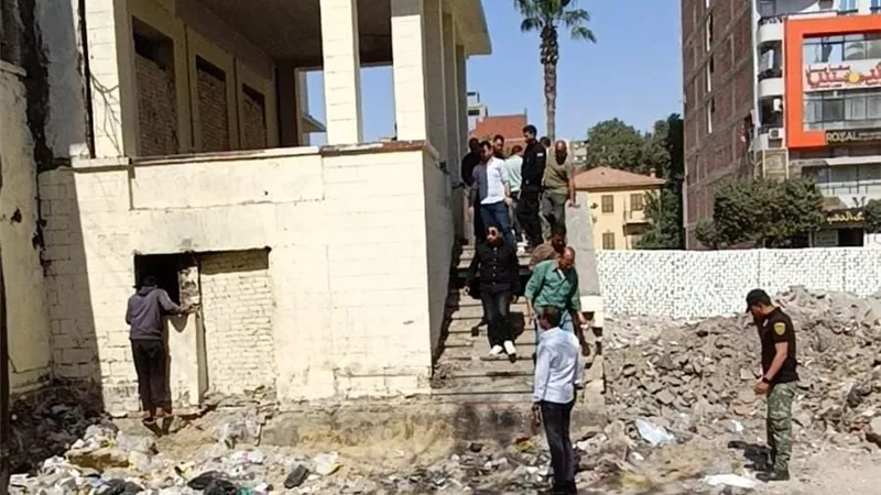أمن الإسماعيلية يواصل الحملات لضبط الخارجين عن القانون