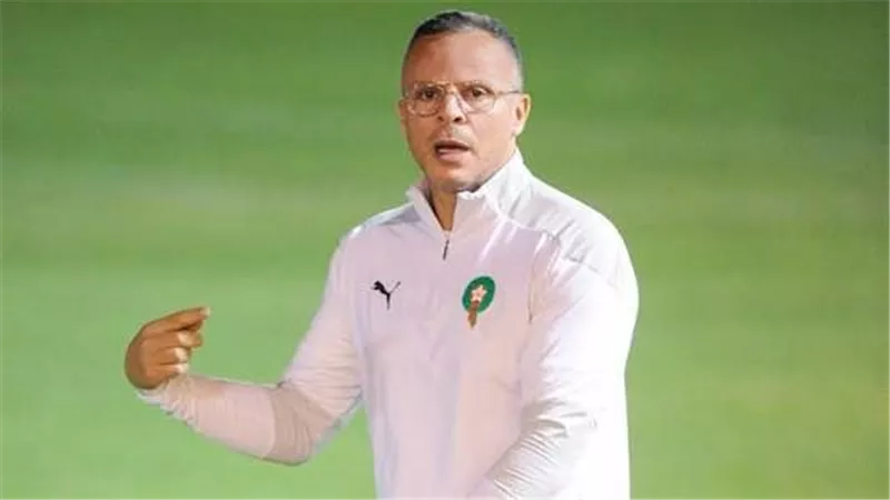 مدرب المغرب تحت 20 عاماً: نستعد منذ عامين لإحراز اللقب الإفريقي