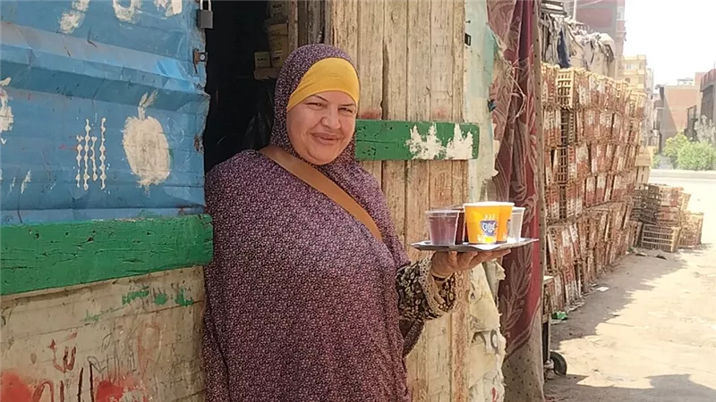 ست بمية راجل.. 