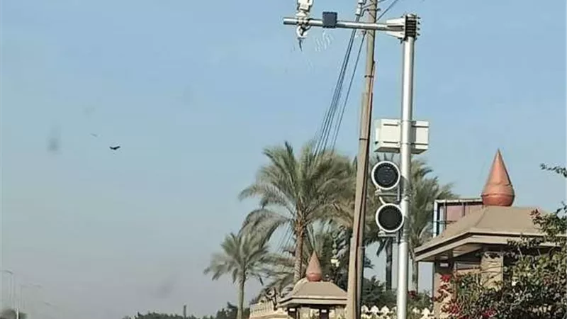 رادارات المرور تضبط 43 ألف مخالفة تجاوز السرعة فى يوم واحد