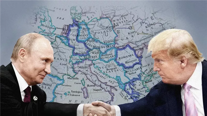 «يستغلني ويجب التعامل بطريقة مختلفة».. هل انتهى شهر العسل بين ترامب وبوتين؟
