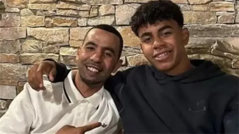 والد لامين يامال يوجه رسالة استفزازية لجماهير ريال مدريد