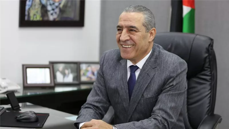 مصر ترحب باختيار حسن الشيخ نائبا للرئيس الفلسطيني
