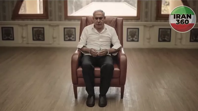 ضجة في إيران بعد «اختطاف نتنياهو»