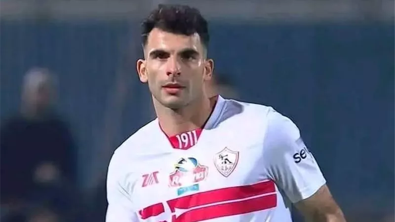 الزمالك يترقب موقف نجمه زيزو من حضور التحقيقات اليوم
