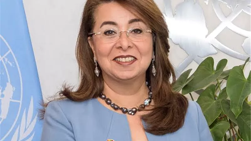 غادة والي: استقلت من الأمم المتحدة بعد 6 سنوات لأعود إلى أسرتي