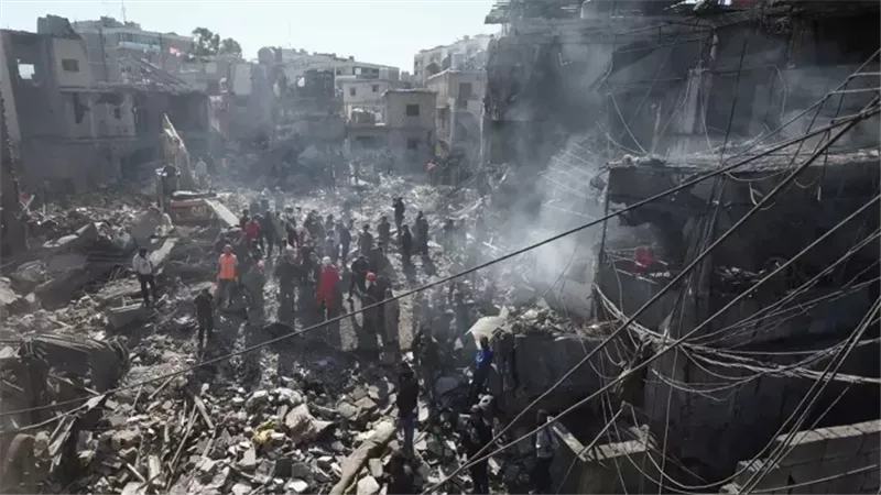 حماس تكشف تفاصيل مباحثاتها مع المسؤولين المصريين بشأن وقف إطلاق النار في غزة