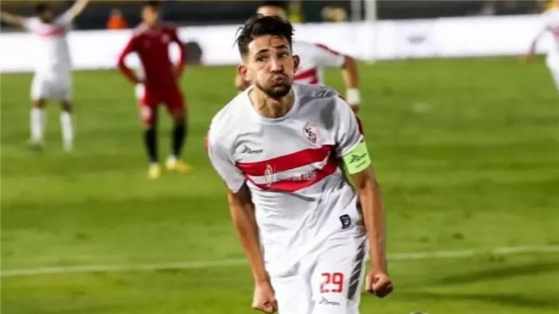 أحمد فتوح: اتمنى رمضان صبحي يلعب أدامي.. ومحمد صلاح أخويا
