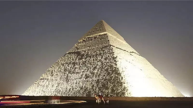 كيف حمى الفراعنة الأهرامات من الزلازل؟ تقنية 