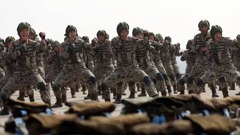 لأول مرة.. موسكو تعترف بتجنيد كوريين شماليين في حرب أوكرانيا