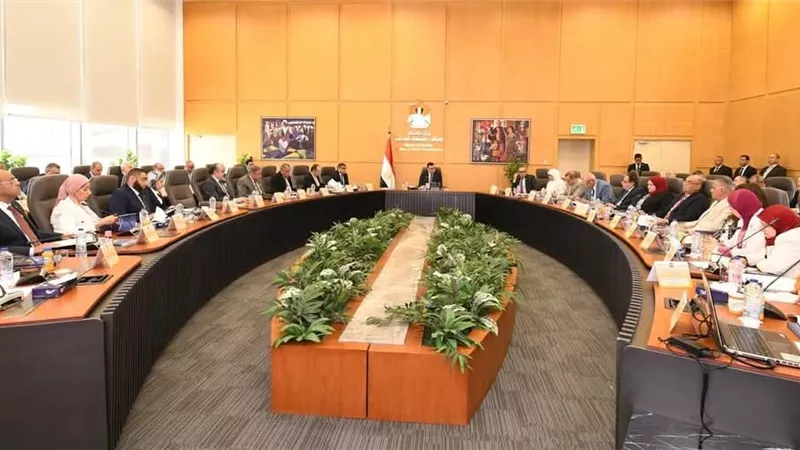 اعتماد القوائم المالية للمقاولين العرب 2023 / 2024 ومشروع الموازنة التخطيطية