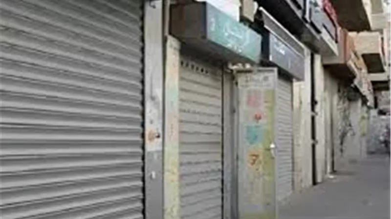 تحرير 127 مخالفة لمحال لم تلتزم بمواعيد الإغلاق فى يوم