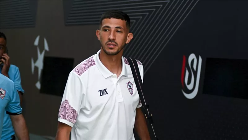 أمير هشام عن عقوبة فتوح: واضح أن فيه سياسة جديدة في الزمالك