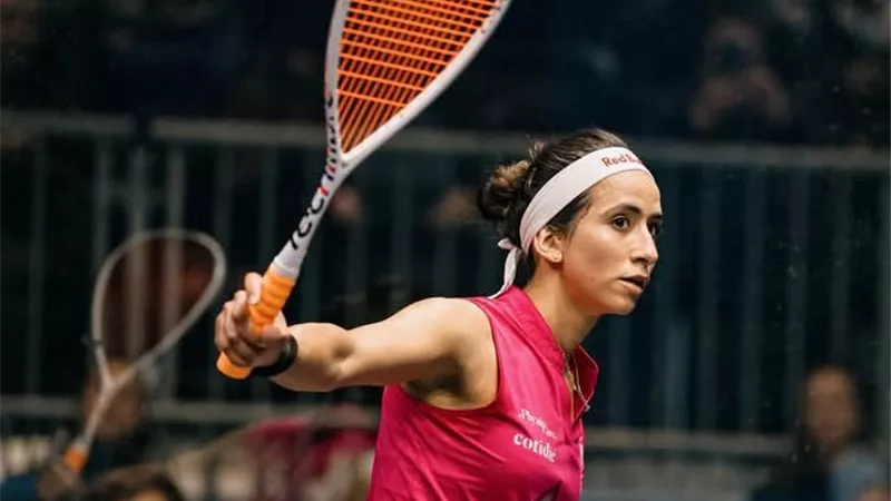 التصنيف العالمي.. عقب نتائج بطولتي Squash on Fire و Grasshopper 