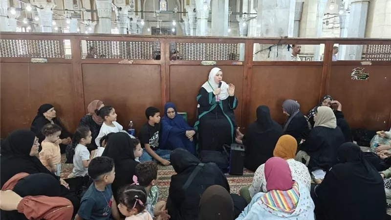 قوافل الأوقاف تؤكد: نتيجة الثانوية العامة ليست نهاية الطريق