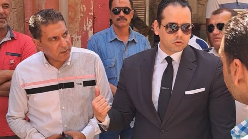 تحقيقات مكثفة لكشف لغز عقار زفتى المنهار.. الاستماع لشهادات الجيران 