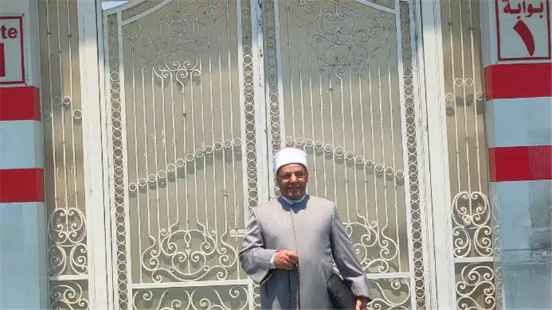 إمام الفتنة يعاود استفزاز جمهور الأهلي ويخلط بين الدين والرياضة رغم التحقيق 