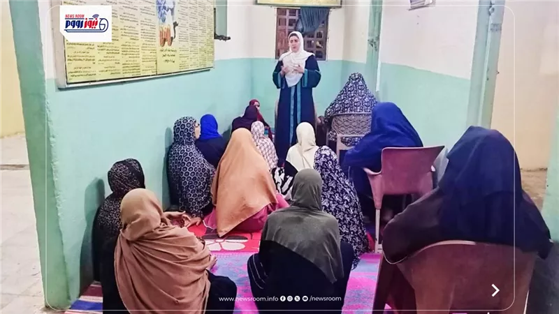 حصاد اسبوعى لأوقاف الفيوم.. نشاط متواصل في رعاية الفكر وخدمة المجتمع