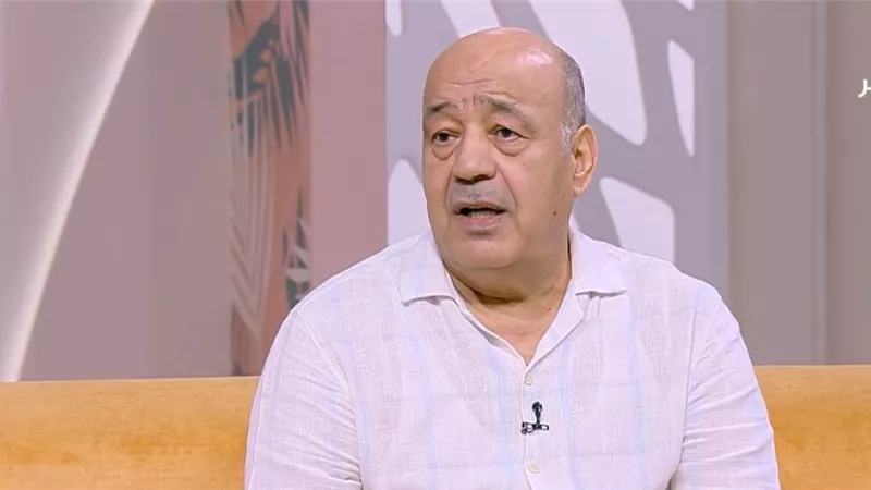 حجاج عبد العظيم: لو الشخصية وجودها لا يؤثر في الدراما أقعد في البيت أحسن