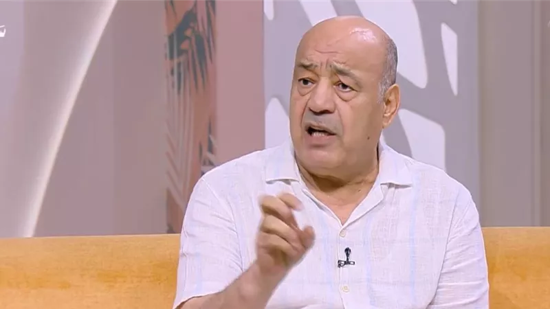 حجاج عبد العظيم: أرفض حشر الإفيهات في المشاهد.. وأفاجئ الجميع بها وقت التصوير