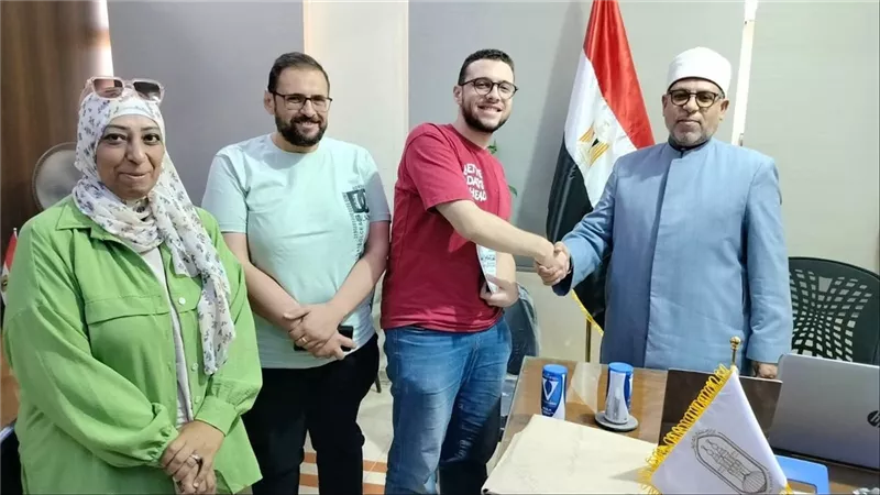 رئيس القاهرة الأزهرية: التفوق مسؤولية مستمرة حتى التخرج من الجامعة
