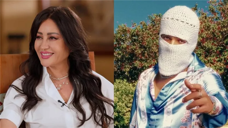 بحبك من زمان .. صلح لطيفة وتووليت بعد اتهامه بسرقة ألحانها 