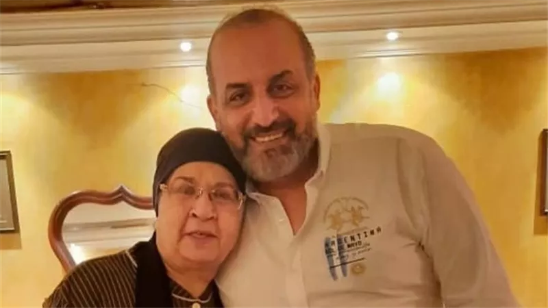 الأهلي ينعى والدة الكاتب الصحفي محمد شبانة          