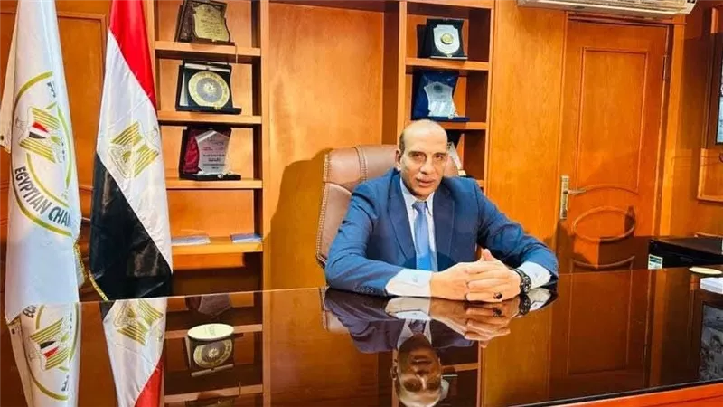غرفة كفر الشيخ التجارية تصدر توجيهات عاجلة بشأن تسوية سلع «المنحة الرمضانية»