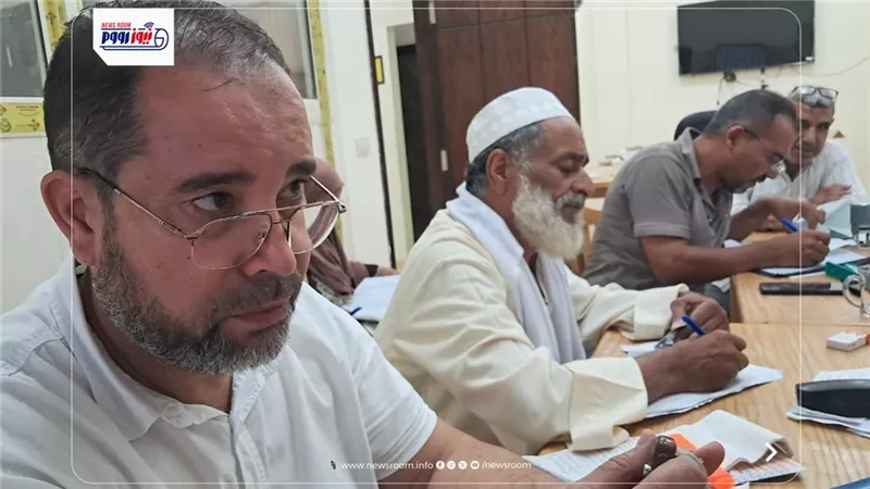 صرف الأسمدة بجمعية غرق بحري بالفيوم .. توزيع 663 شيكارة يوريا على 142 مزارعًا