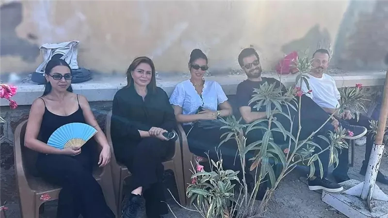 بمشاركة درة ومعتصم النهار والفيشاوي.. إلهام شاهين تكشف كواليس فيلمها الجديد «حين يكتب الحب»