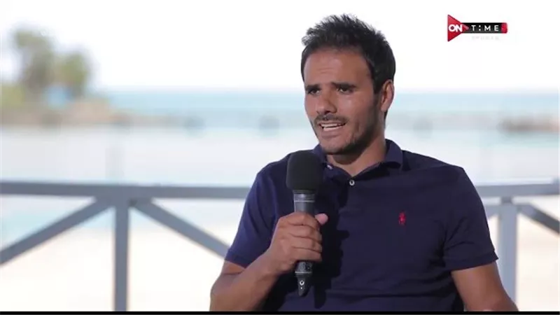 خاص | محمد الحصري يقترب من تولي منصب المدير الرياضي لنادي الزمالك