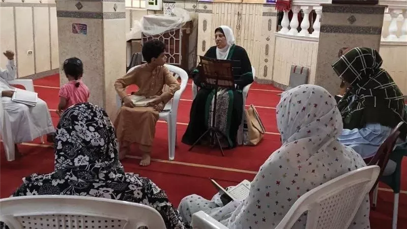 مجالس نور ومقارئ للواعظات بمساجد الأوقاف ترسخ القيم الأسرية