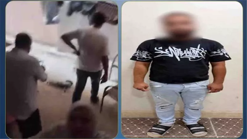 أمن القليوبية يكشف حقيقة فيديو ادعاء اقتحام منزل وتحرير مخالفة كهرباء