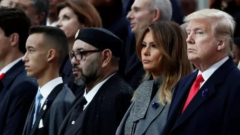 ترامب يجدد اعتراف أمريكا بسيادة المغرب على الصحراء ويدعم الحكم الذاتي
