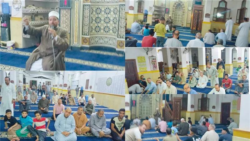 واعظ بالأزهر: الاتجار بالبشر جريمة محرمة شرعًا وقانونًا ومرفوضة إنسانيًا