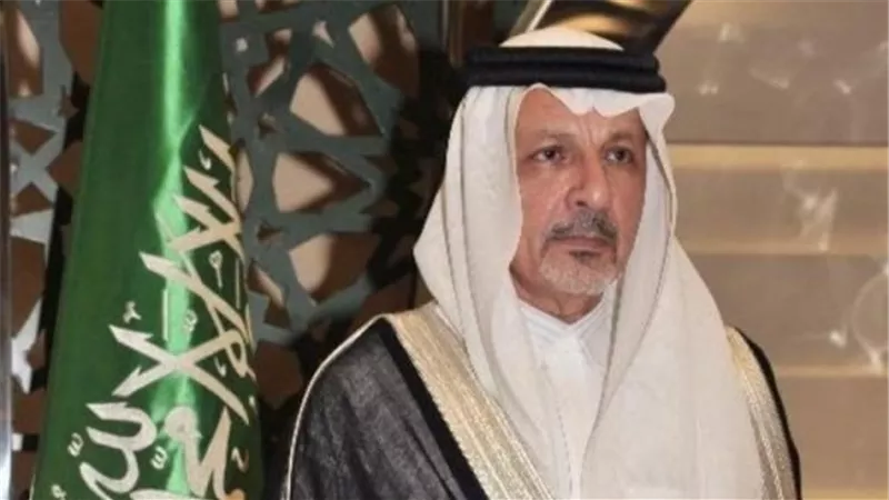 السفير أحمد قطان يوجه الشكر للرئيس السيسي على رعايته خلال فترة علاجه 