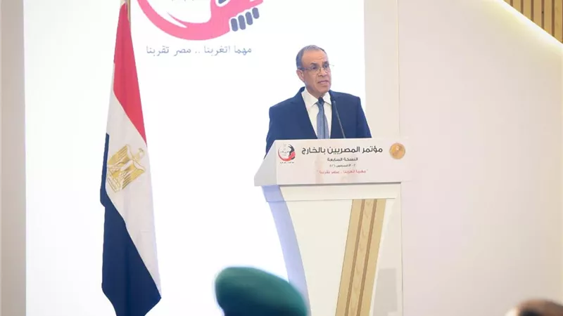 انطلاق مؤتمر المصريين بالخارج.. وزير الخارجية: رعاية الجاليات أولوية وطنية