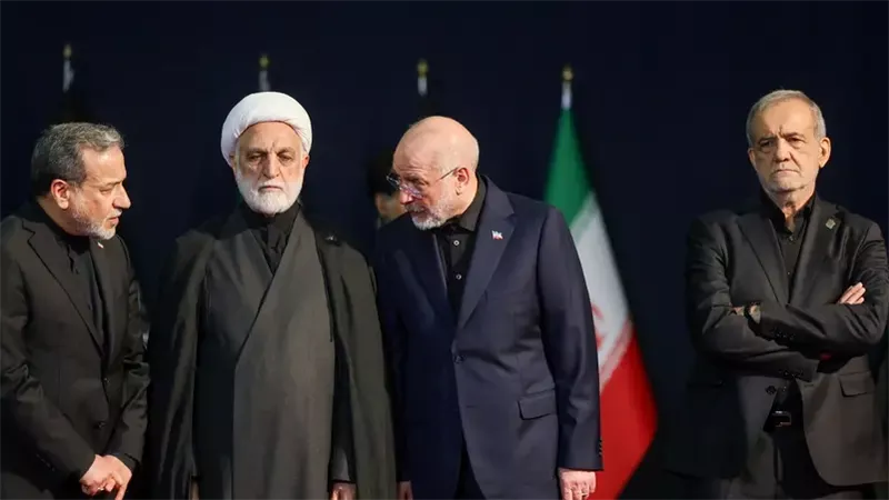 قاليباف يكشف كواليس مقتل خامنئي.. ساعة حسم غيرت خطة طهران