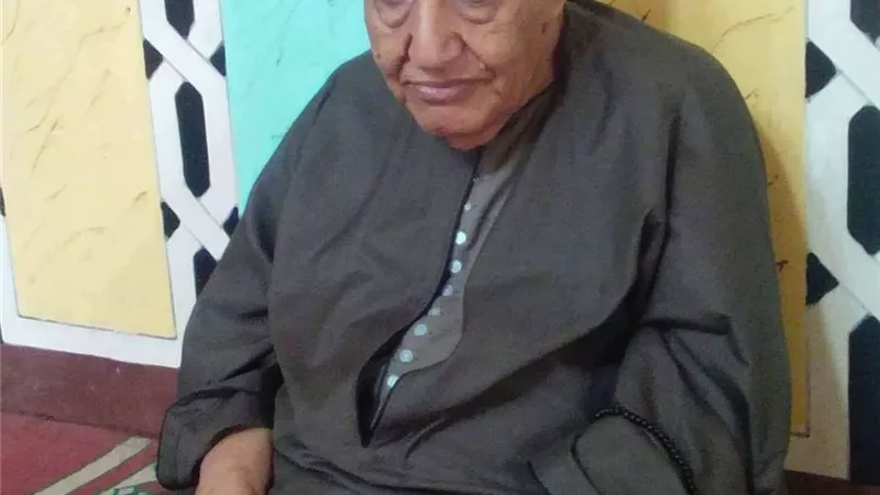 رحيل شيخ الكتاتيب.. وفاة الشيخ سعيد النجار بعد عمر ناهز 97 عامًا في خدمة القرآن