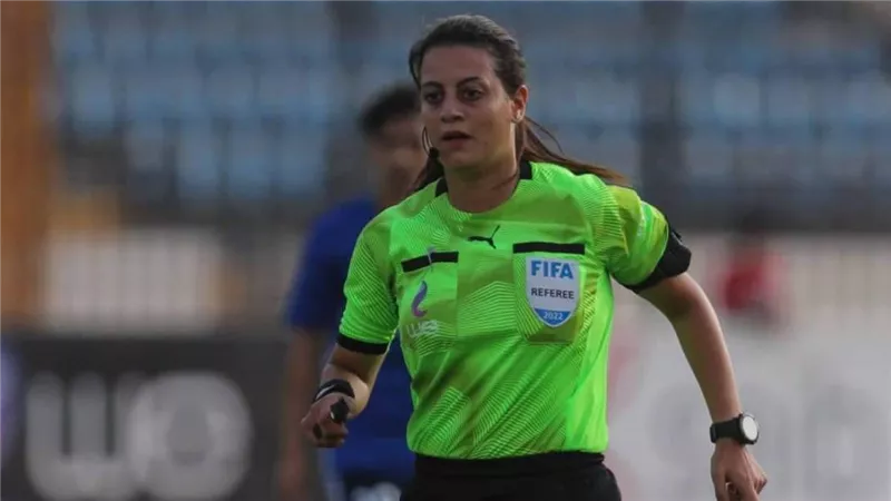 ثنائي مصري يدير مواجهة غانا والكاميرون في أمم أفريقيا للسيدات