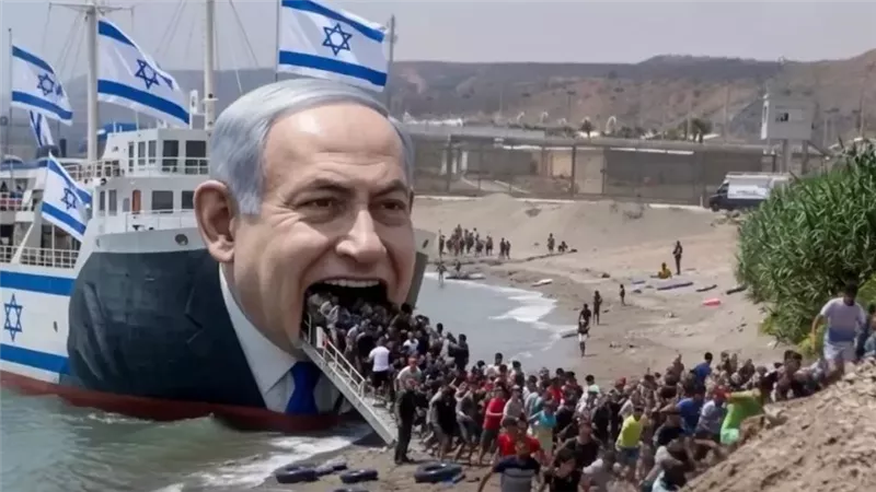 هل تعاقب إسرائيل إسبانيا عبر المغرب؟.. أزمة سبتة تثير التساؤلات