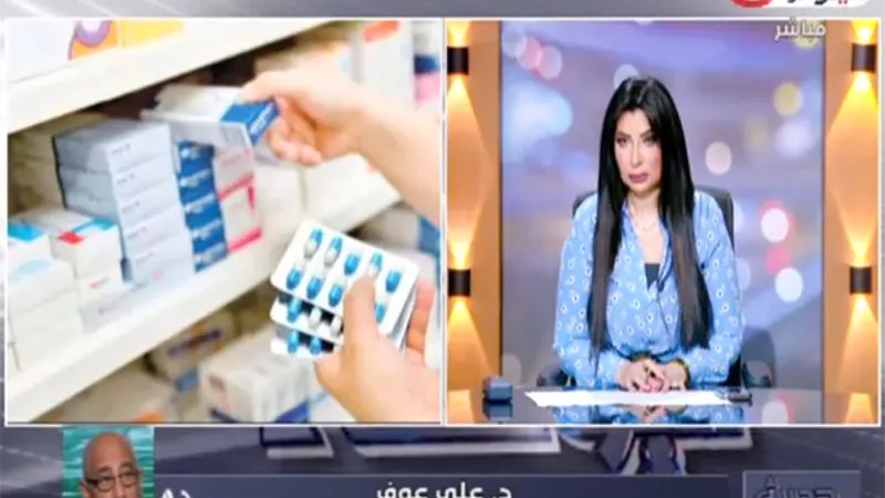 رئيس شعبة الأدوية يحسم الجدل: سعر الدواء لن يُلغى من العبوة.. وكود QR للتتبع