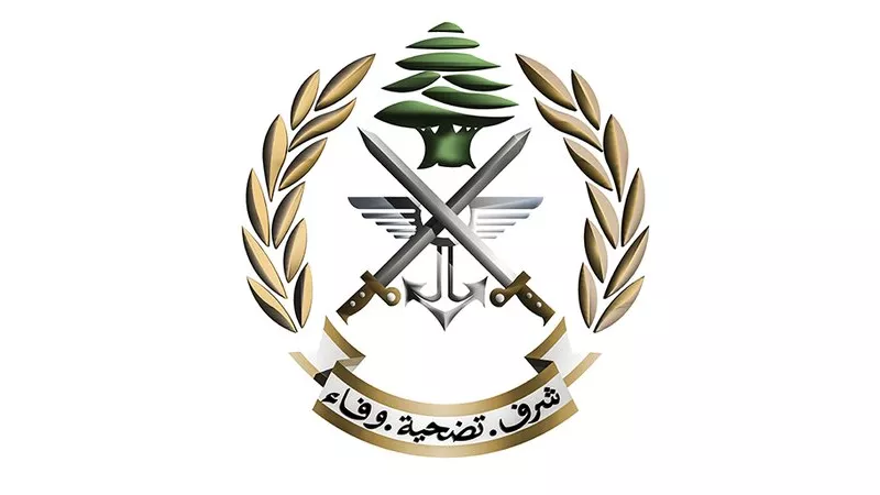 الجيش اللبناني: جسم مشبوه وراء إصابة 5 عسكريين جنوبًا