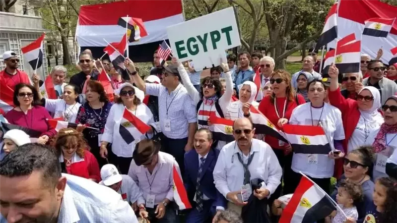 من الرقمنة للتأمين.. المبادرات التي أطلقتها الدولة لخدمة المصريين بالخارج