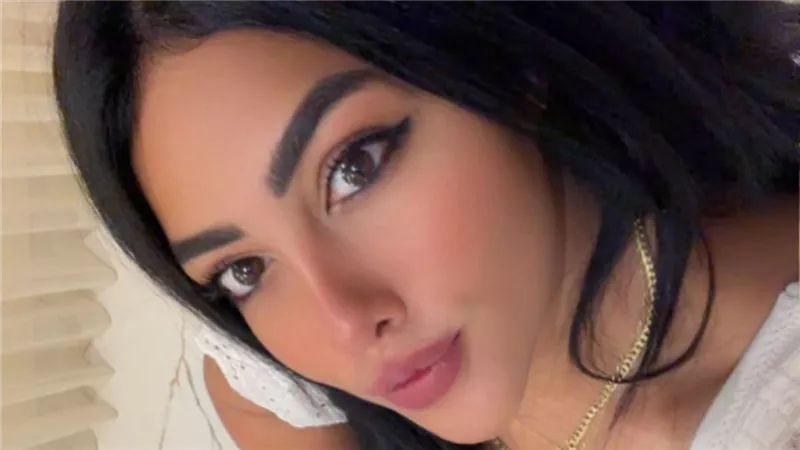 بعد كسر قدمها .. نرمين ماهر تكشف تطورات حالتها الصحية
