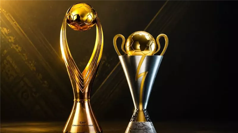 الكاف يعلن موعد قرعة الدور التمهيدي لبطولتي دوري الأبطال والكونفدرالية 