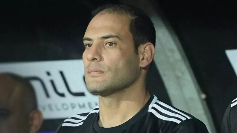 مجلس إدارة غزل المحلة يقرر تعيين الكابتن عمر سعد مديرًا للكرة